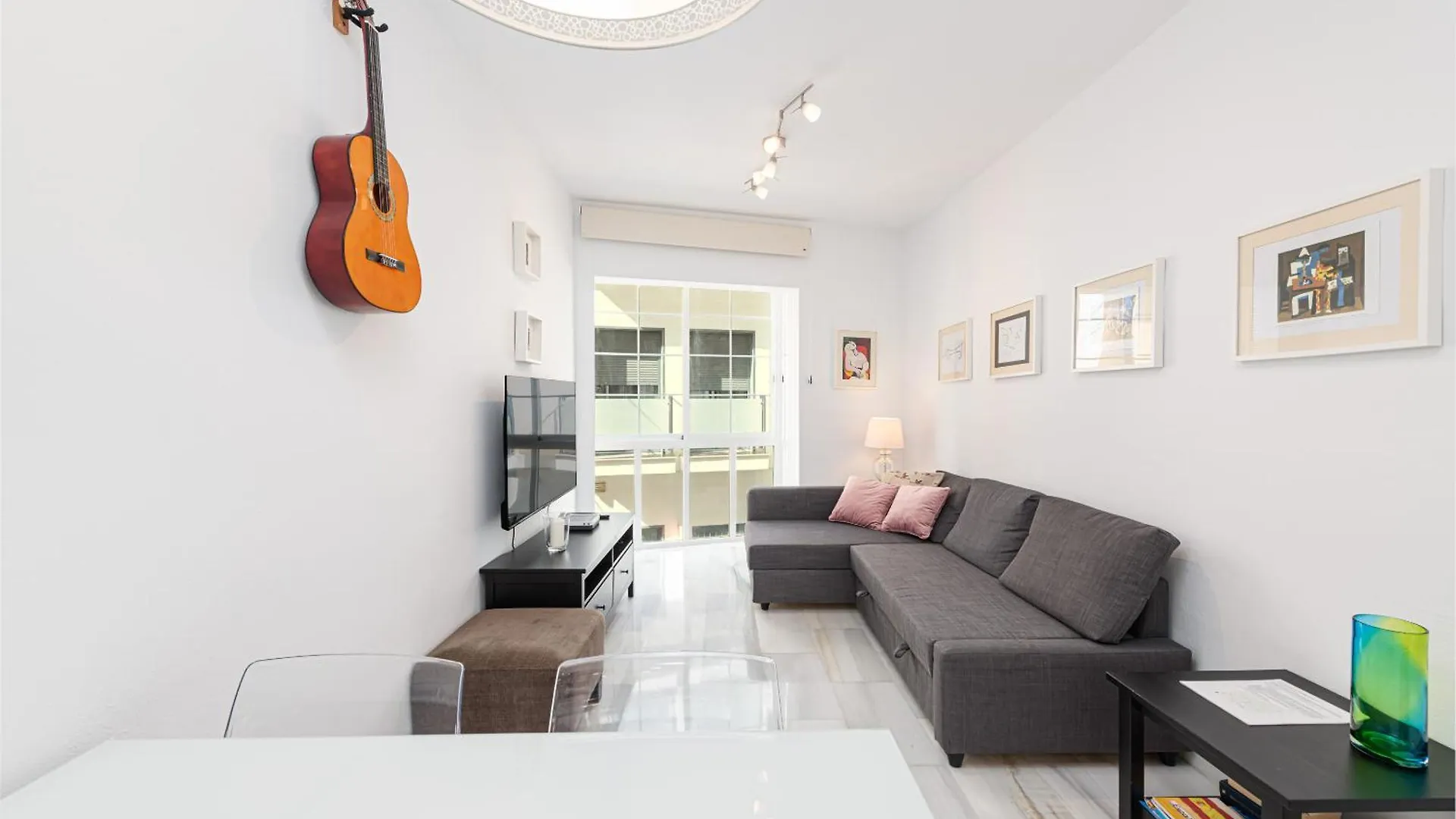 Mi Casa Es Tu Casa - Malaga Center - Fiber Wifi Apartment