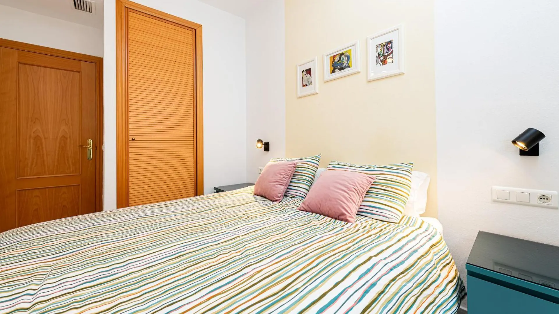 Mi Casa Es Tu Casa - Malaga Center - Fiber Wifi Apartment Spain
