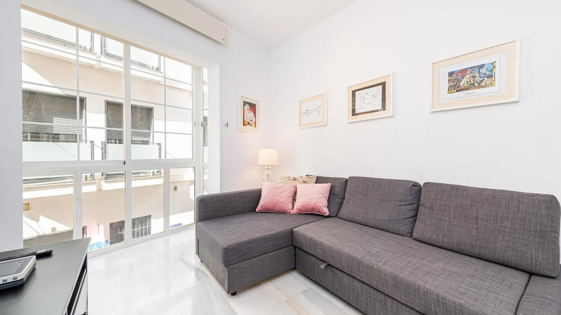 Mi Casa Es Tu Casa - Malaga Center - Fiber Wifi Apartment