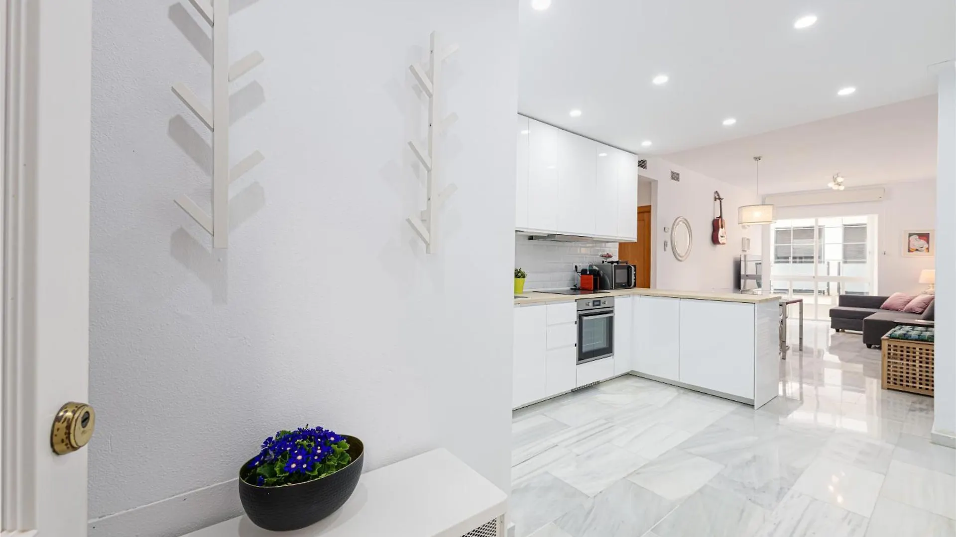 Mi Casa Es Tu Casa - Malaga Center - Fiber Wifi Apartment