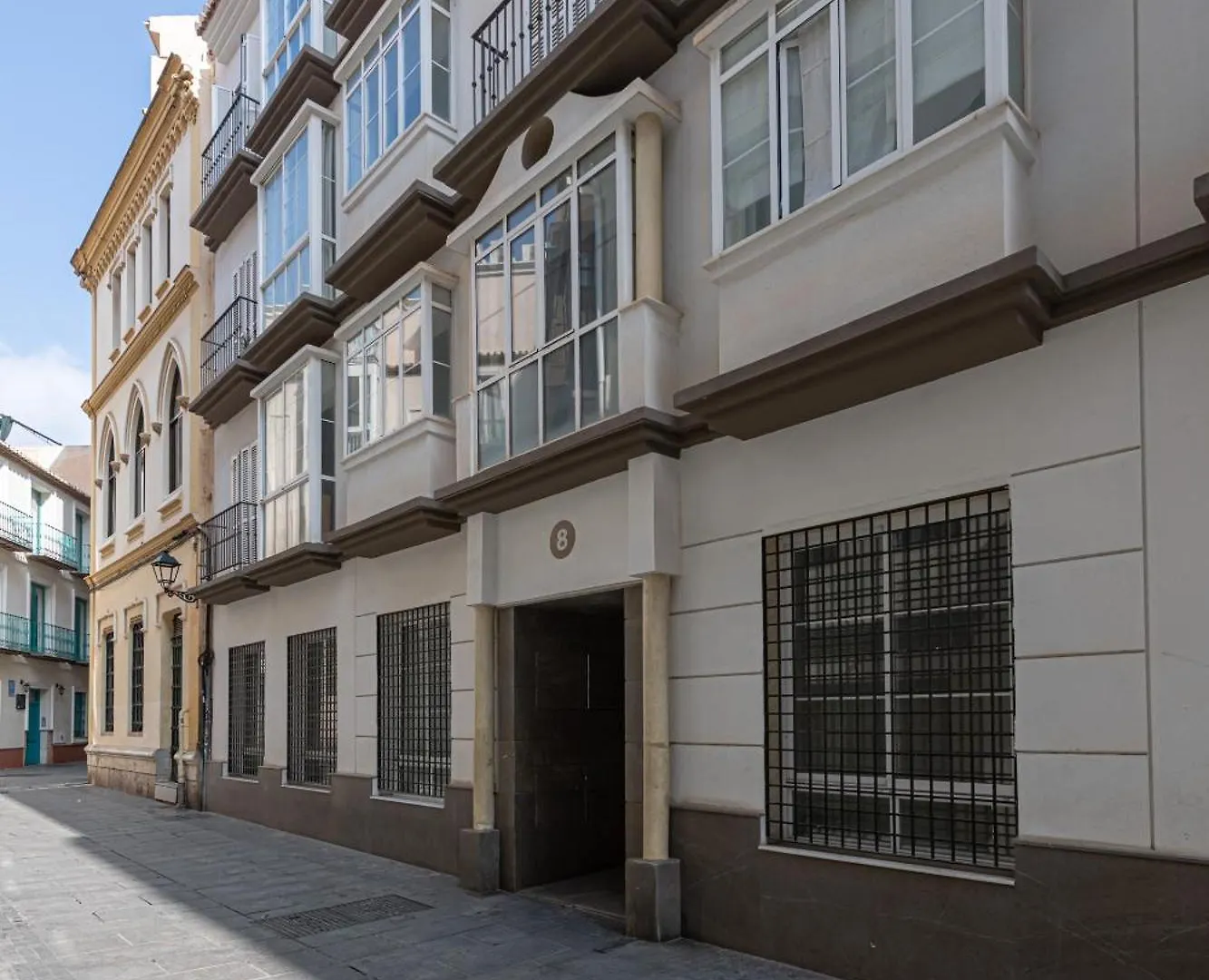 Mi Casa Es Tu Casa - Malaga Center - Fiber Wifi Apartment Spain